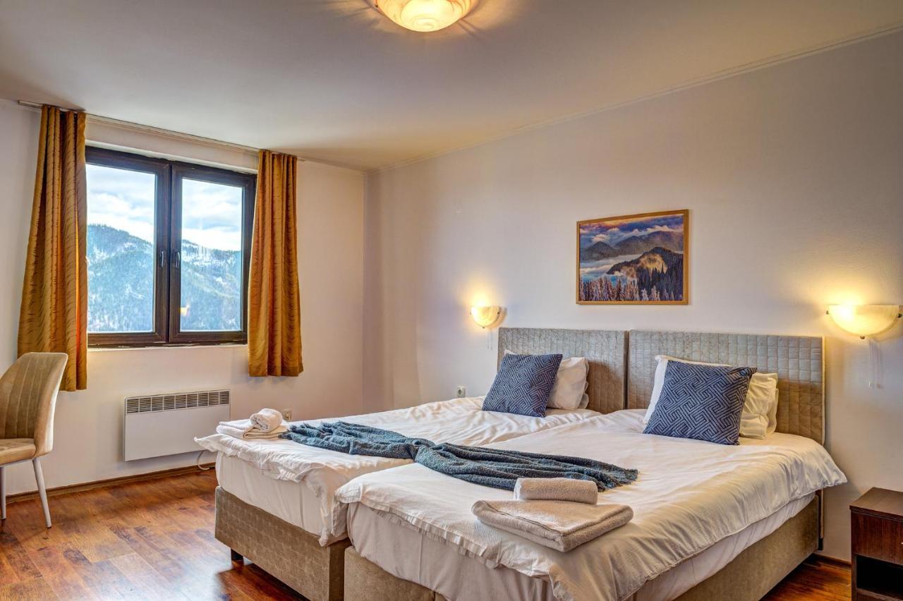 Aparthotel Silver Hills Free Parking Smolyan Exterior photo