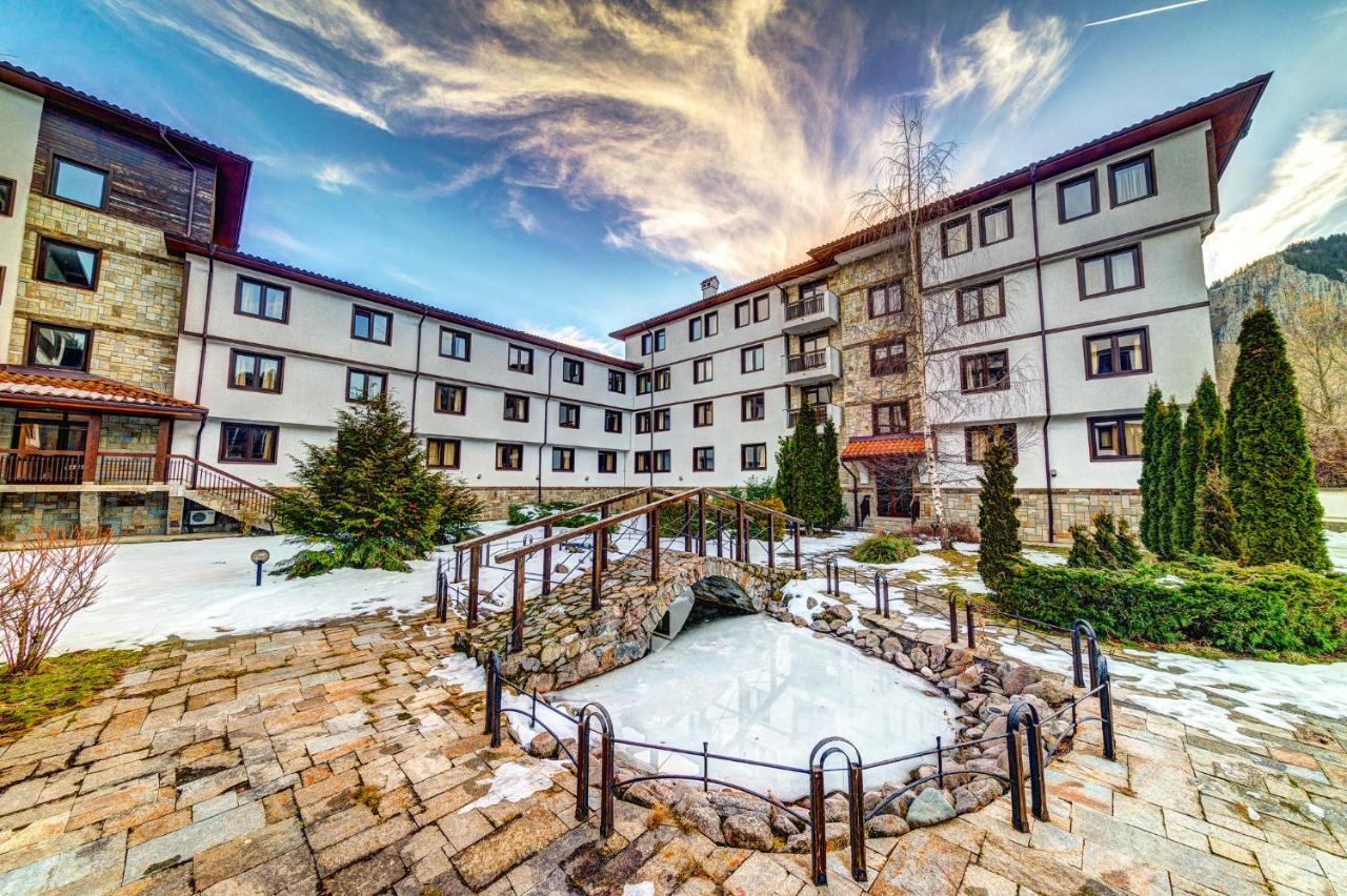 Aparthotel Silver Hills Free Parking Smolyan Exterior photo