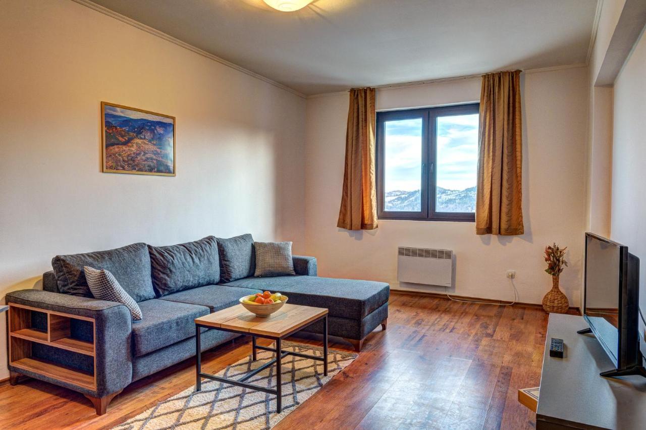 Aparthotel Silver Hills Free Parking Smolyan Exterior photo