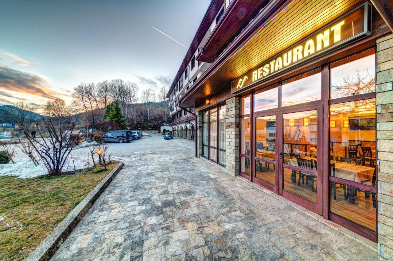 Aparthotel Silver Hills Free Parking Smolyan Exterior photo