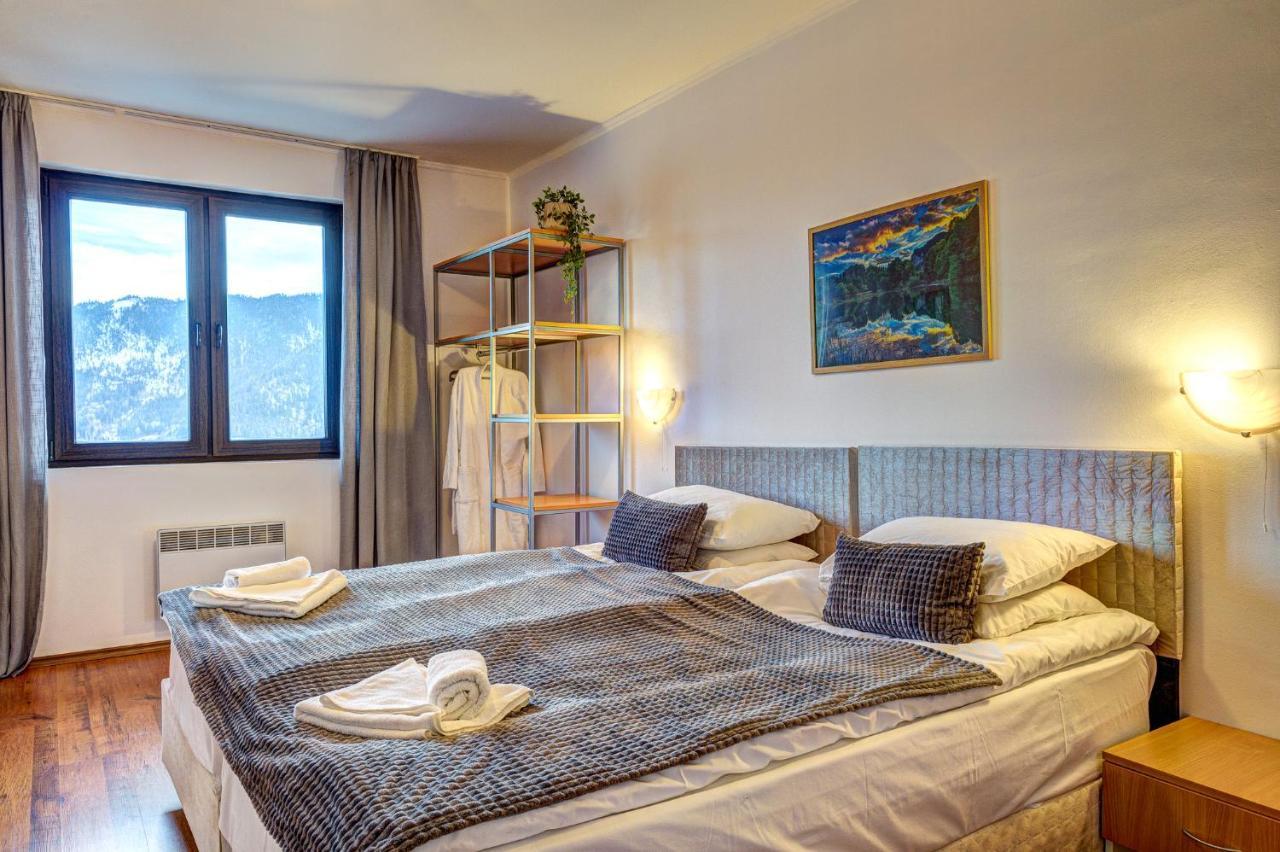 Aparthotel Silver Hills Free Parking Smolyan Exterior photo