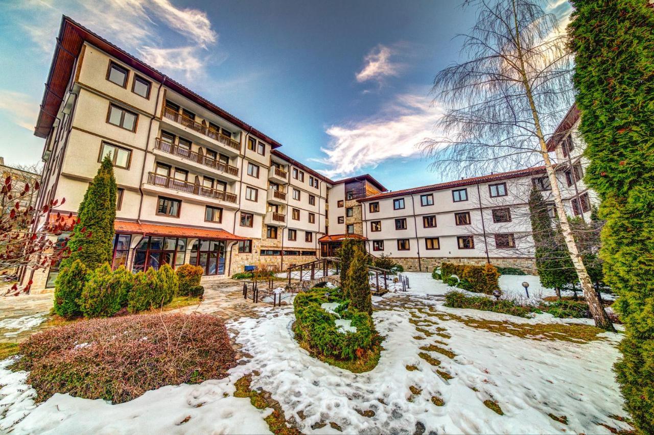 Aparthotel Silver Hills Free Parking Smolyan Exterior photo
