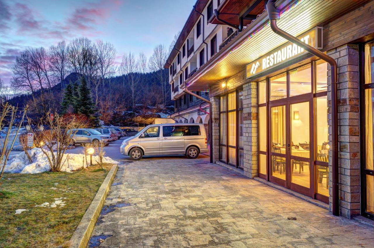 Aparthotel Silver Hills Free Parking Smolyan Exterior photo