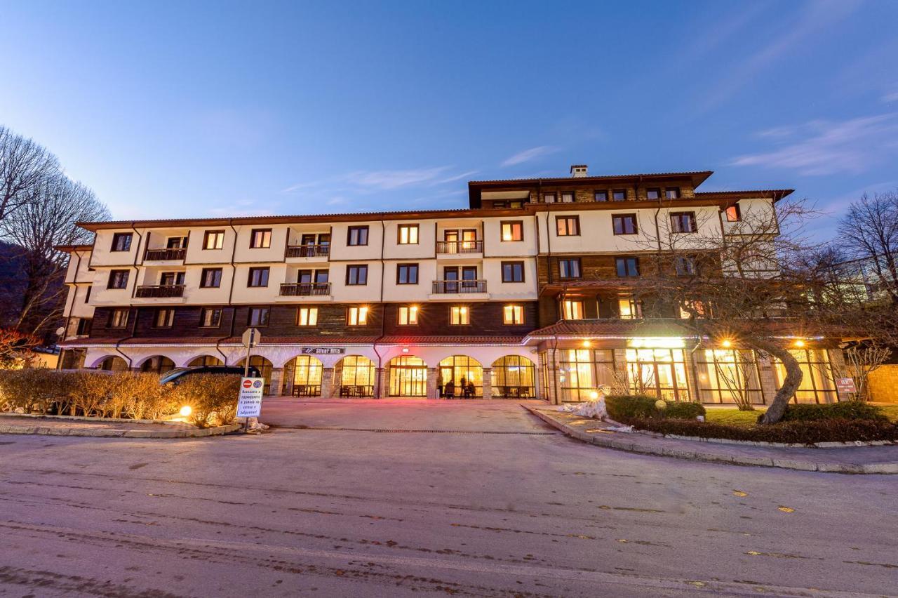 Aparthotel Silver Hills Free Parking Smolyan Exterior photo
