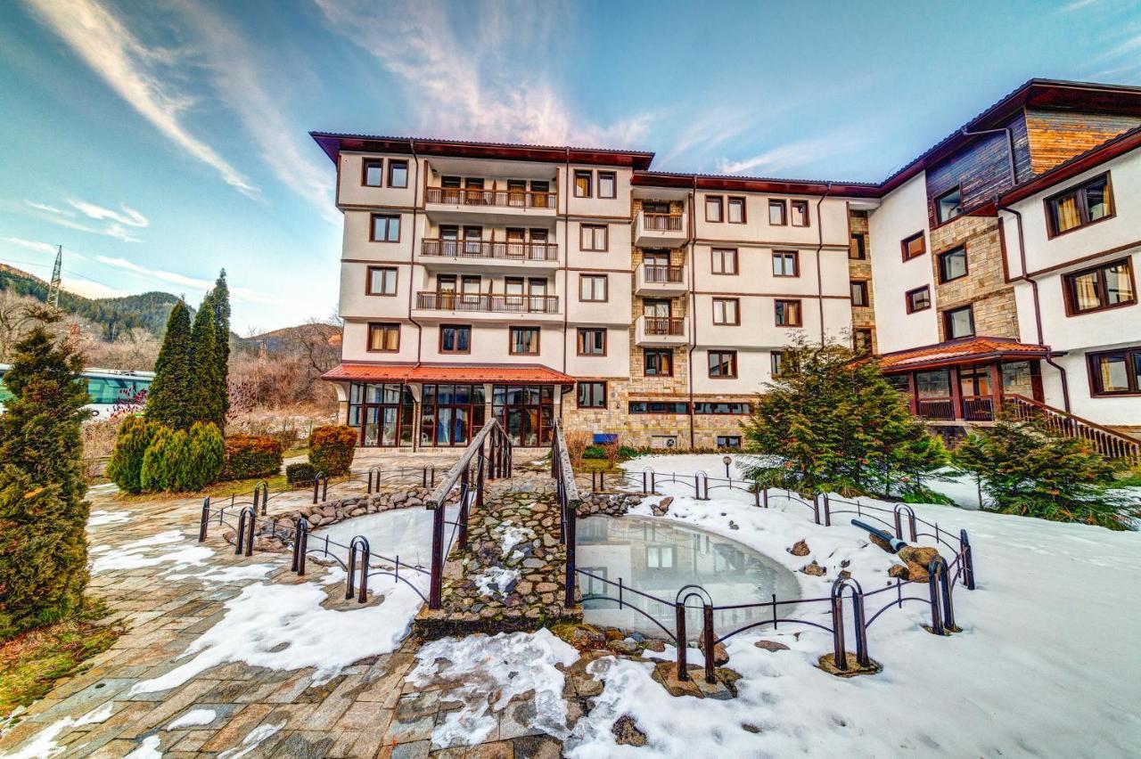 Aparthotel Silver Hills Free Parking Smolyan Exterior photo