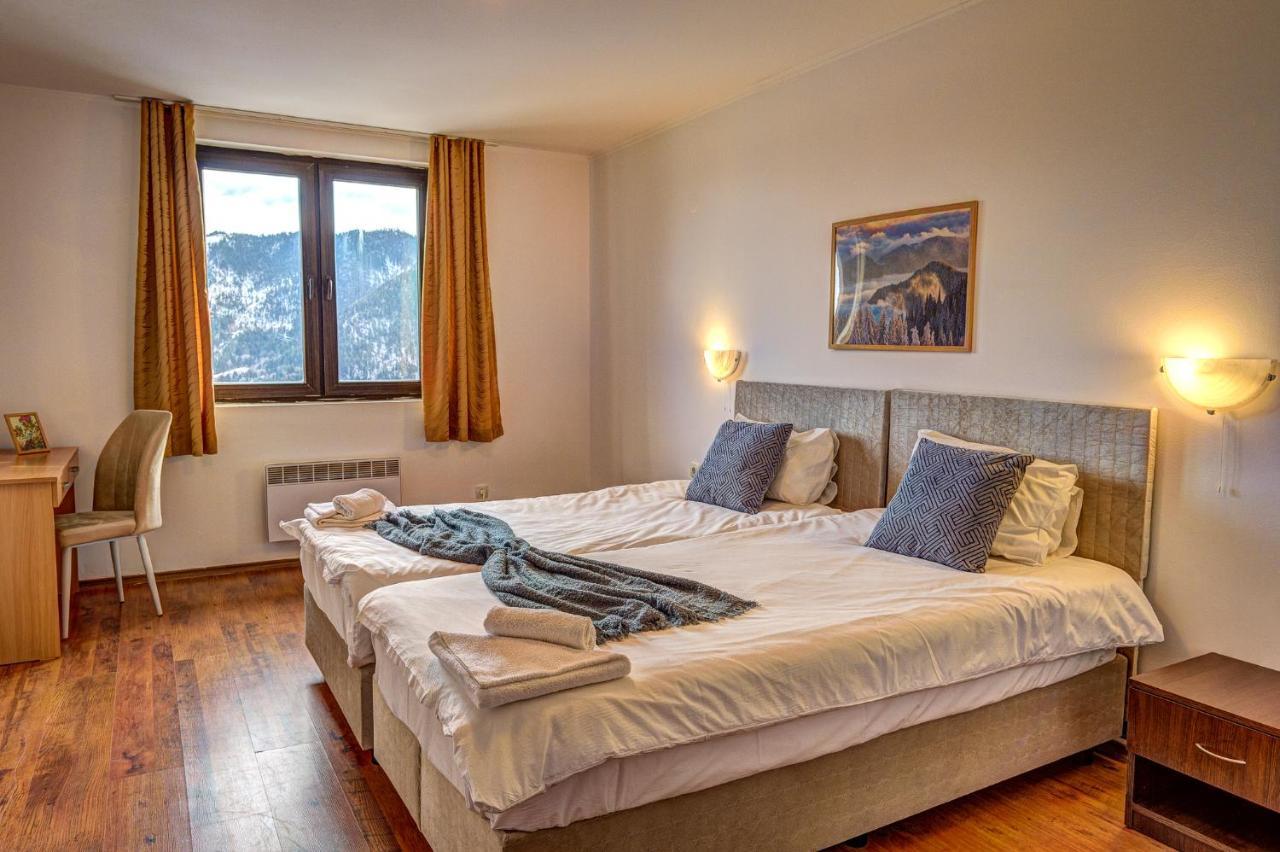 Aparthotel Silver Hills Free Parking Smolyan Exterior photo