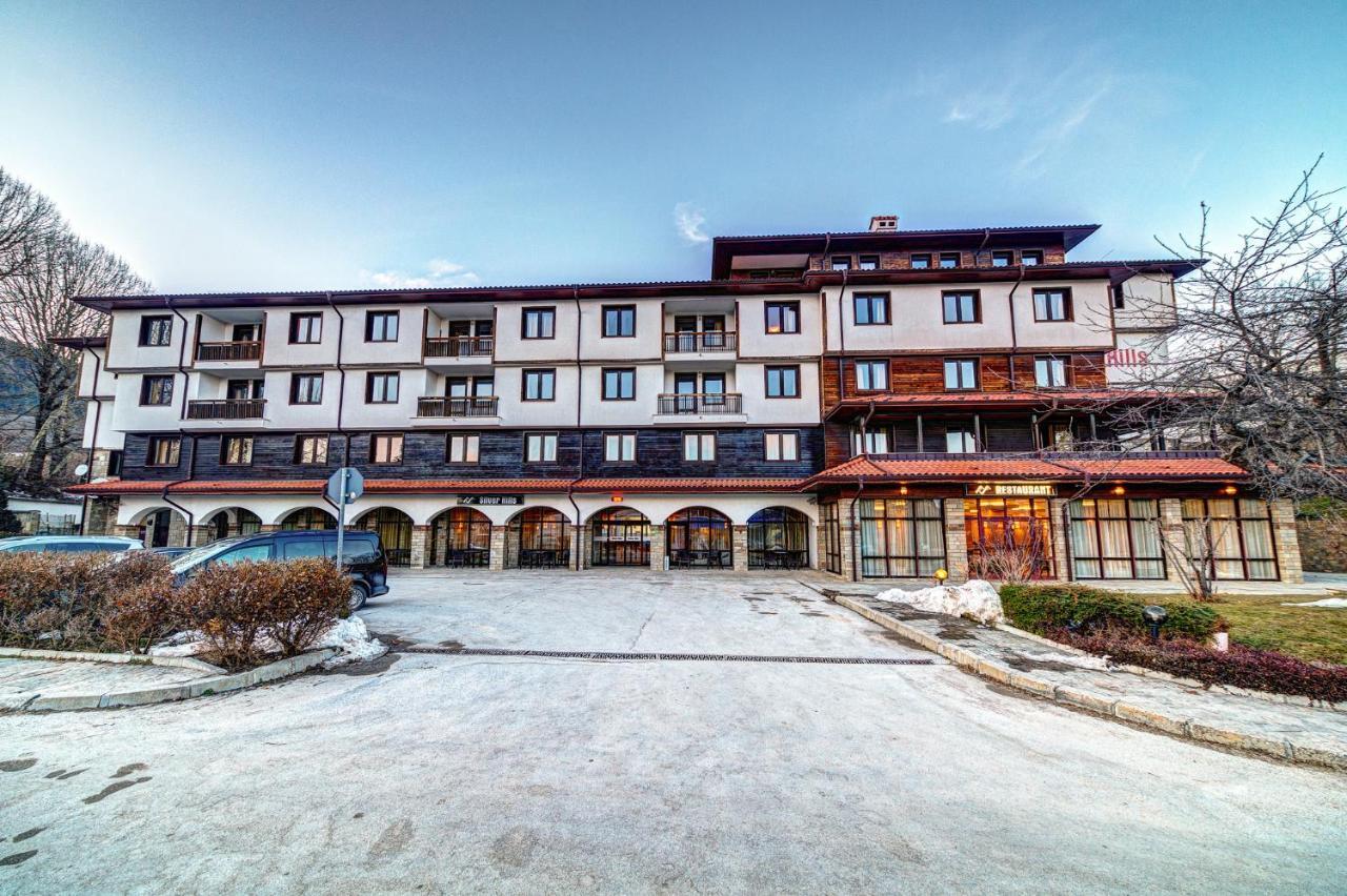 Aparthotel Silver Hills Free Parking Smolyan Exterior photo