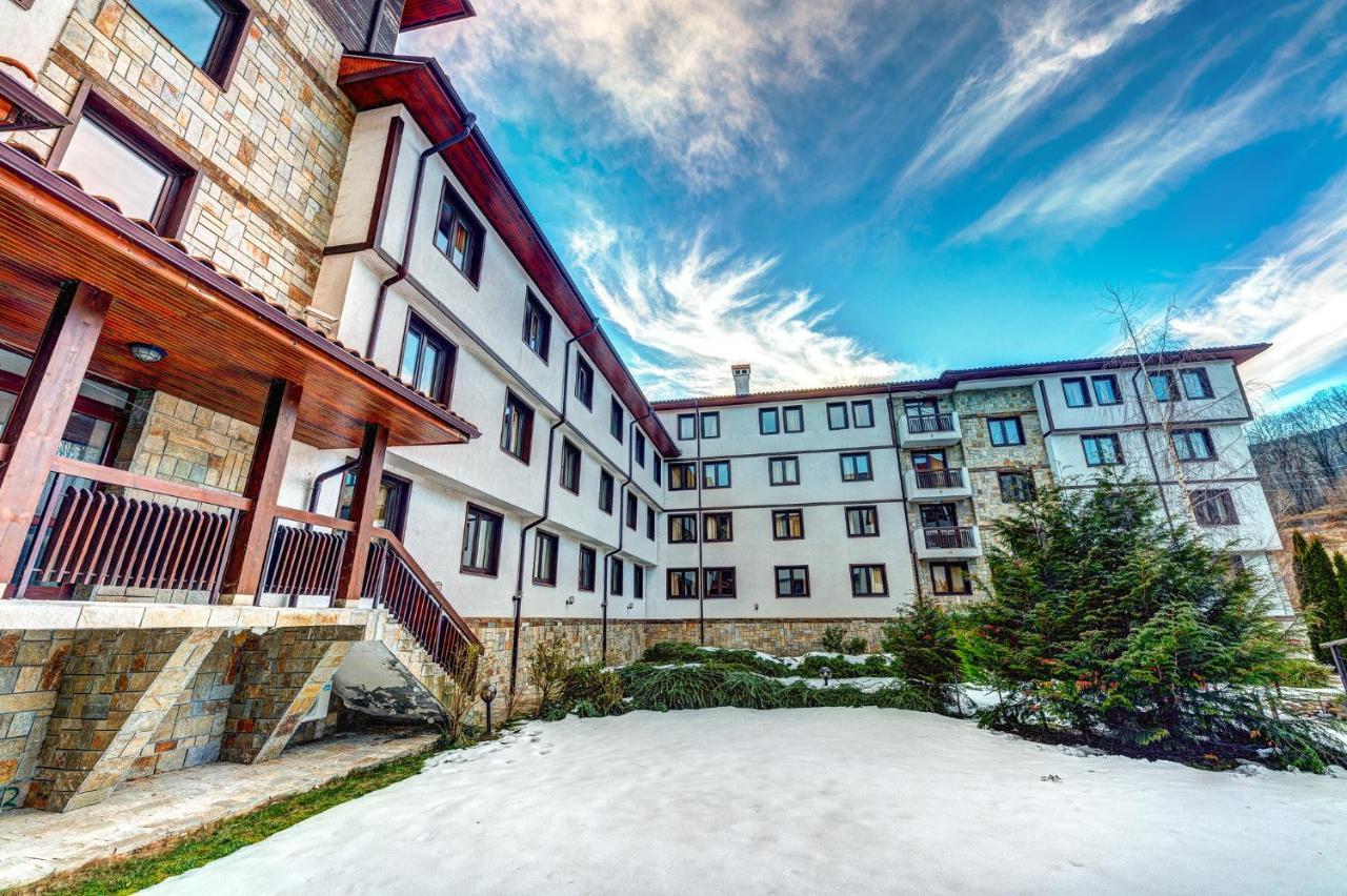 Aparthotel Silver Hills Free Parking Smolyan Exterior photo