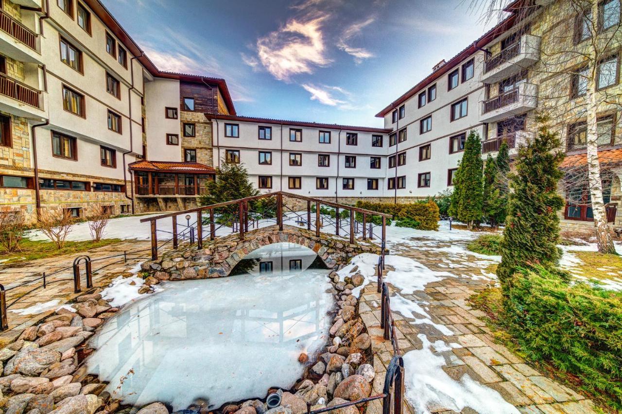 Aparthotel Silver Hills Free Parking Smolyan Exterior photo