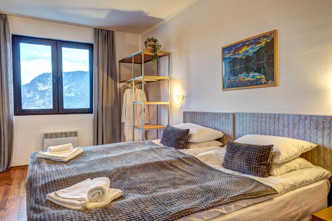 Aparthotel Silver Hills Free Parking Smolyan Exterior photo