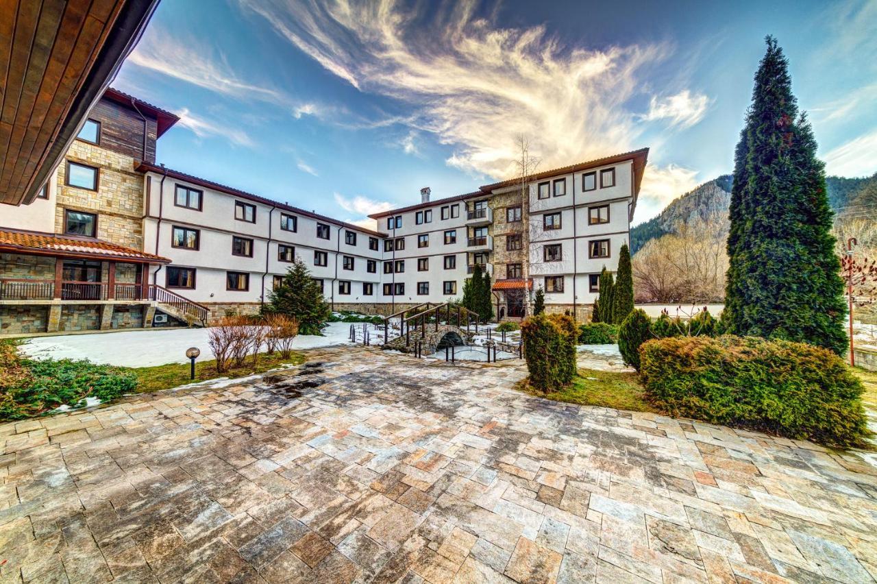 Aparthotel Silver Hills Free Parking Smolyan Exterior photo
