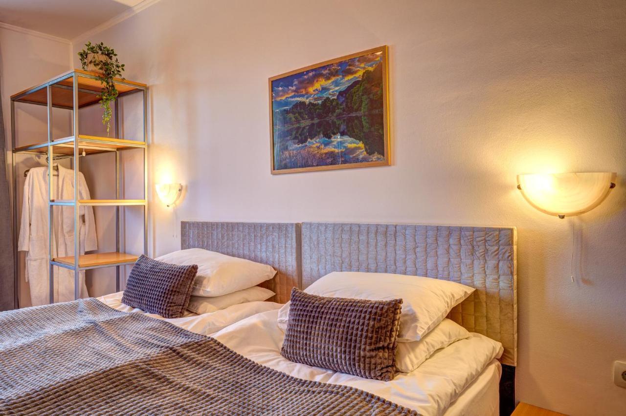 Aparthotel Silver Hills Free Parking Smolyan Exterior photo