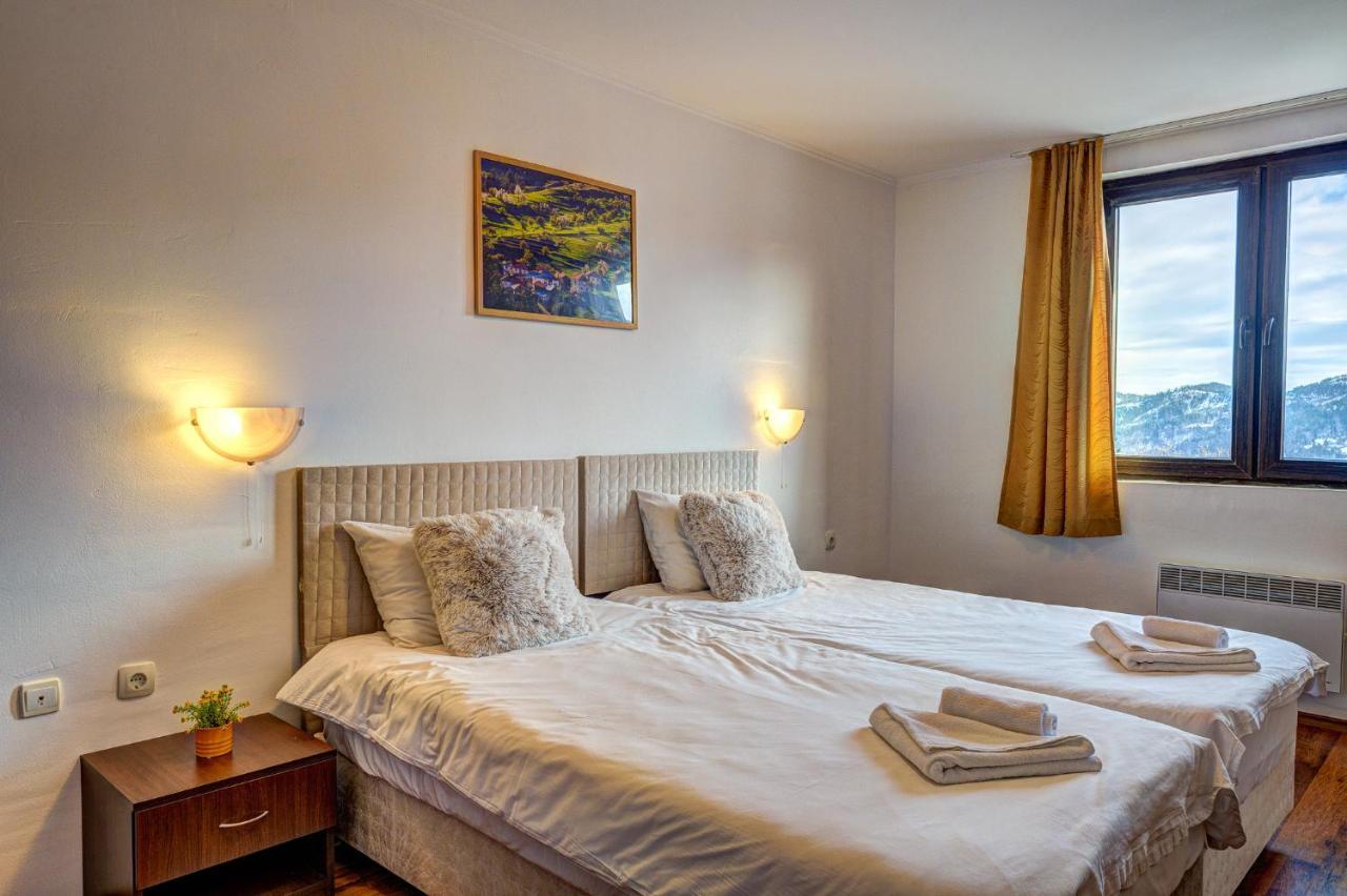 Aparthotel Silver Hills Free Parking Smolyan Exterior photo
