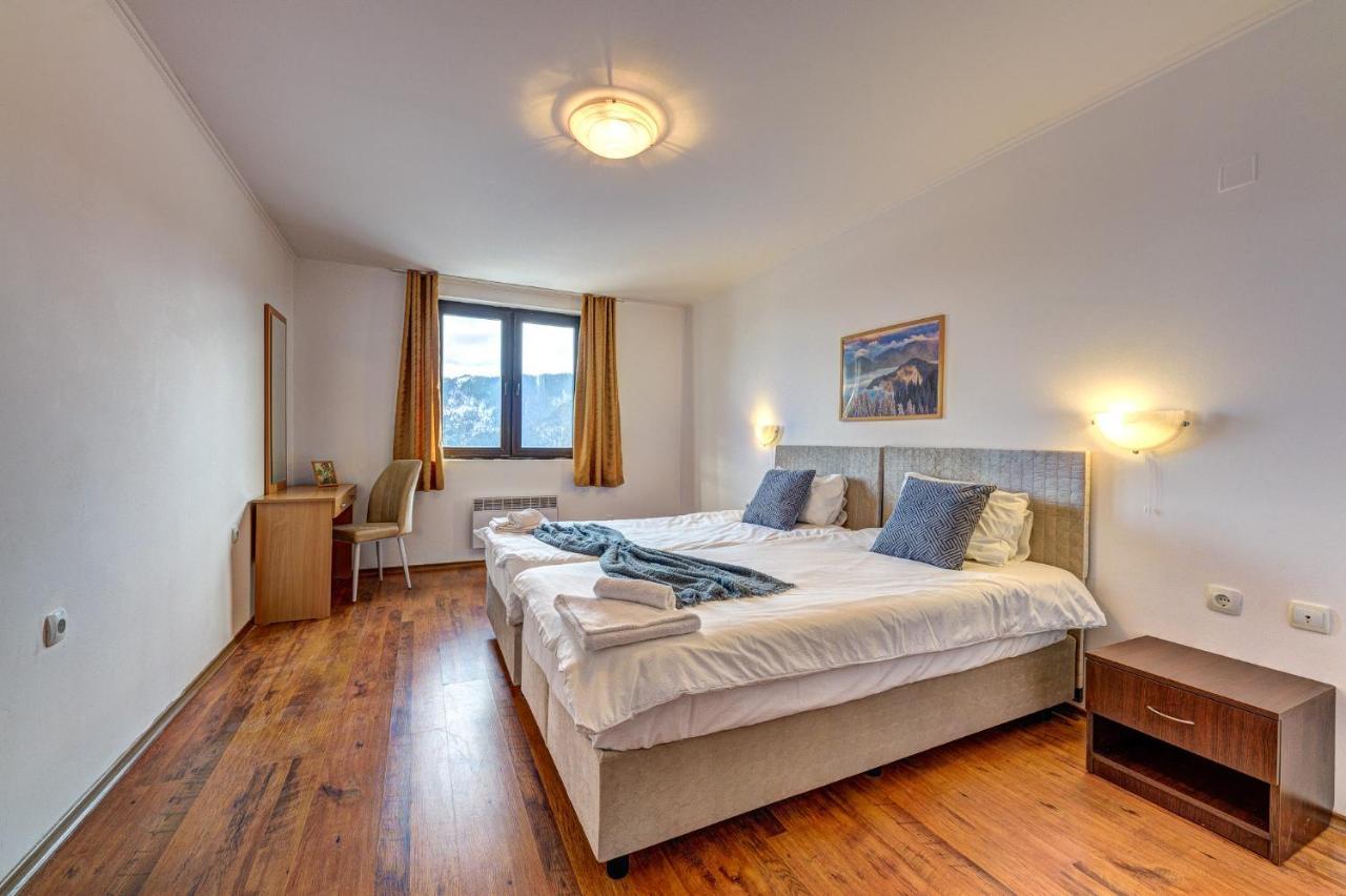 Aparthotel Silver Hills Free Parking Smolyan Exterior photo