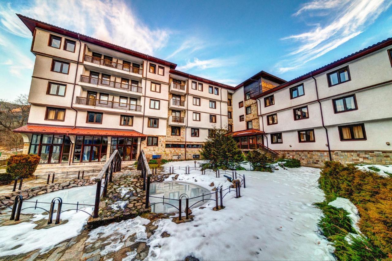 Aparthotel Silver Hills Free Parking Smolyan Exterior photo