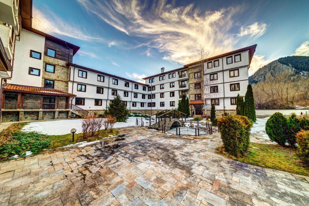 Aparthotel Silver Hills Free Parking Smolyan Exterior photo