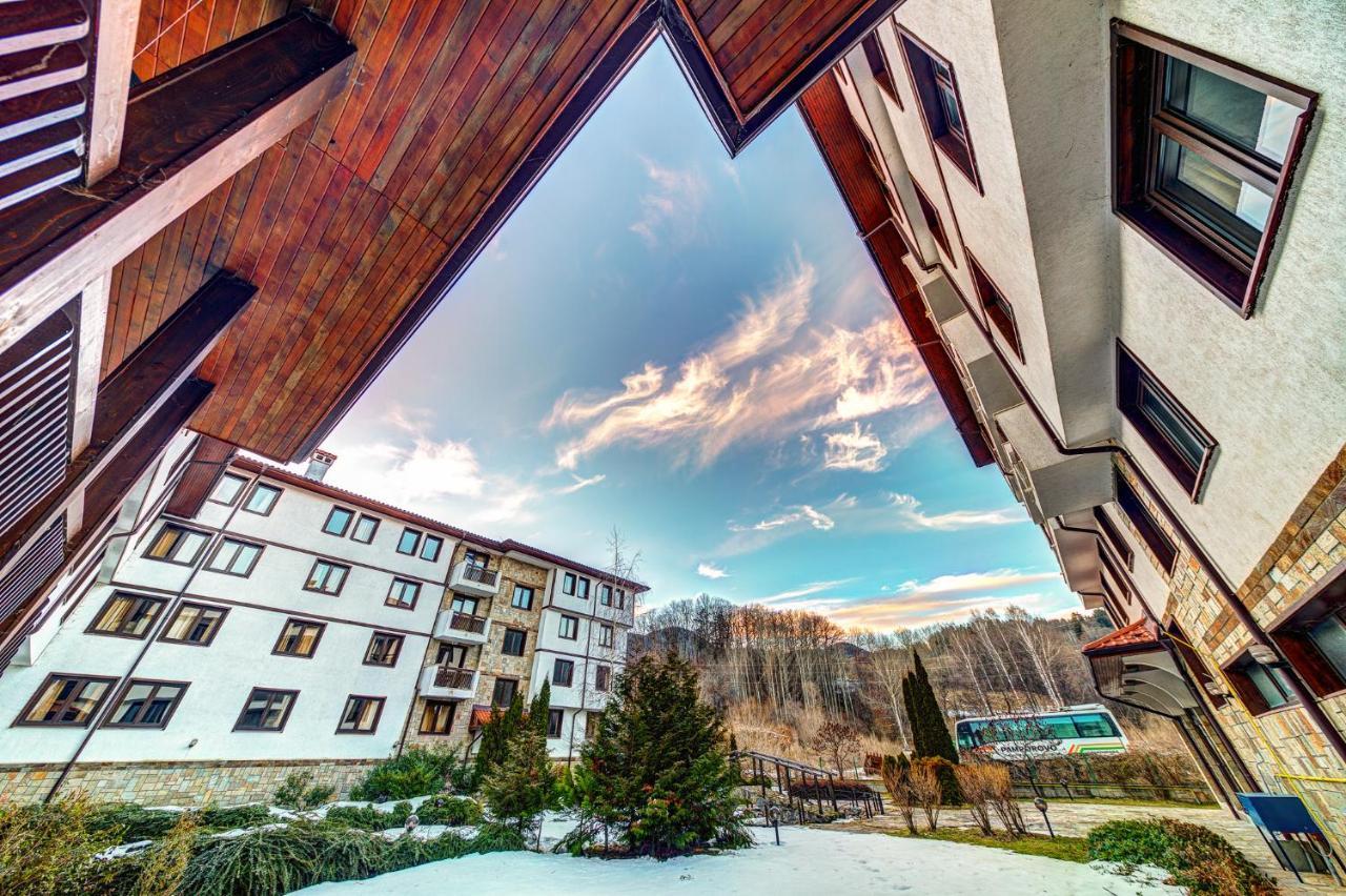 Aparthotel Silver Hills Free Parking Smolyan Exterior photo
