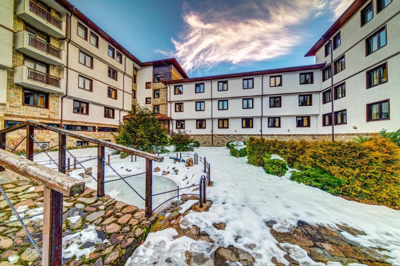 Aparthotel Silver Hills Free Parking Smolyan Exterior photo